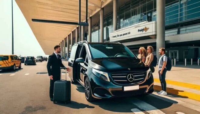 Service VTC haut de gamme France