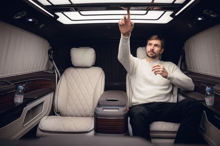 Service VTC haut de gamme France